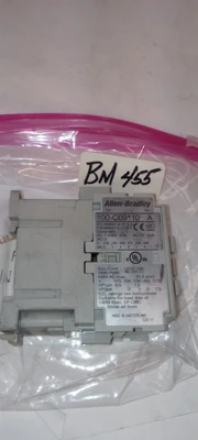 Used Allen-Bradley 100-C09*10A Connector Accessories Arizona US | ASSET CONVERSION SPECIALISTS, INC. #1418219
