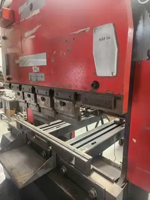 AMADA RG-35S Press Brakes-Hydraulic Power | Asset Exchange Corporation (5)