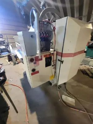 Used MEREEN-JOHNSON 424-DC Woodworking Saws Pennsylvania US | RT Machine Company #1326726