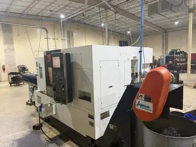 2011 MAZAK QUICK TURN NEXUS 250-II CNC Lathes | Toolquip, Inc. (2)