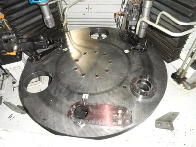 USED 2012 NAGEL ECO 40-2