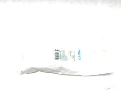 NEW FESTO SOLENOID VALVE, 5/3 CLOSED