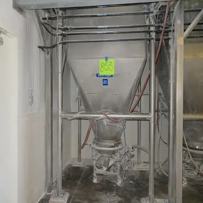 USED 2002 SEMI-BULK SYSTEMS S6135-12-0