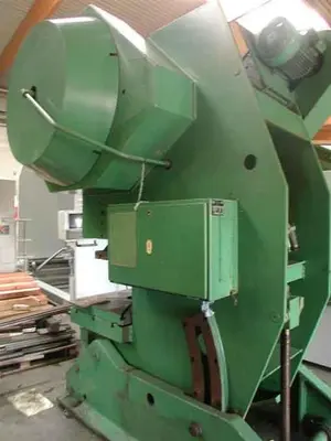 USED WMW PED 100 TON