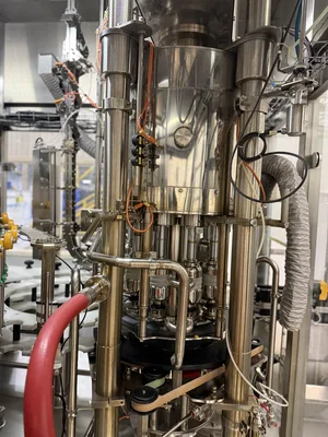 Used 2018 KRONES KOSME 66 VALVE Liquid & Paste Complete Packaging Lines South Carolina US | Beverage Industries #1359652