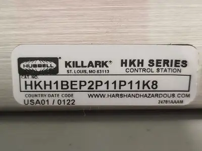 NEW KILLARK HKH1BEP2P11P11K8