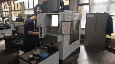 Used 2010 HAAS VF 2SS Vertical Machining Centers CZ | Amaron s.r.o. #1361939