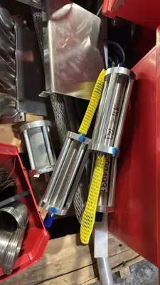 Used WORLD CUP 81-12 Filling Machines Illinois US | M&M Equipment Corp. #1228675