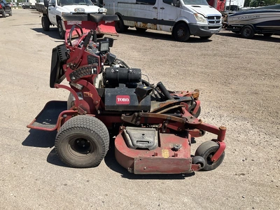 USED 2020 TORO GRANDSTAND MULTIFORCE