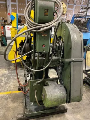 USED WATERBURY FARREL #0