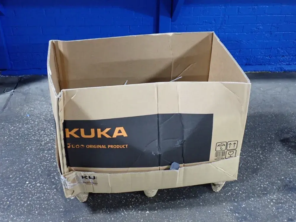 Kuka Robot Dress Pack