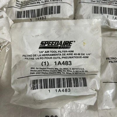NEW SPEEDAIRE 1A483