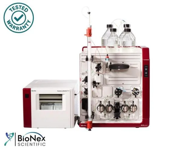 Used ÄKTA AKTA PURE WITH F9-C FRACTION COLLECTOR Chromatography New Jersey US | Bionex Scientific LLC #800133
