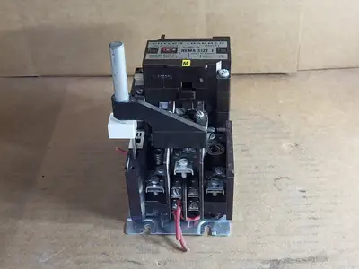 USED CUTLER-HAMMER A10CNL0
