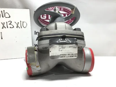 ITT DIA-FLO 200 STAINLESS BUTT WELD 2.5″-3″ DIAPHRAGM Valve