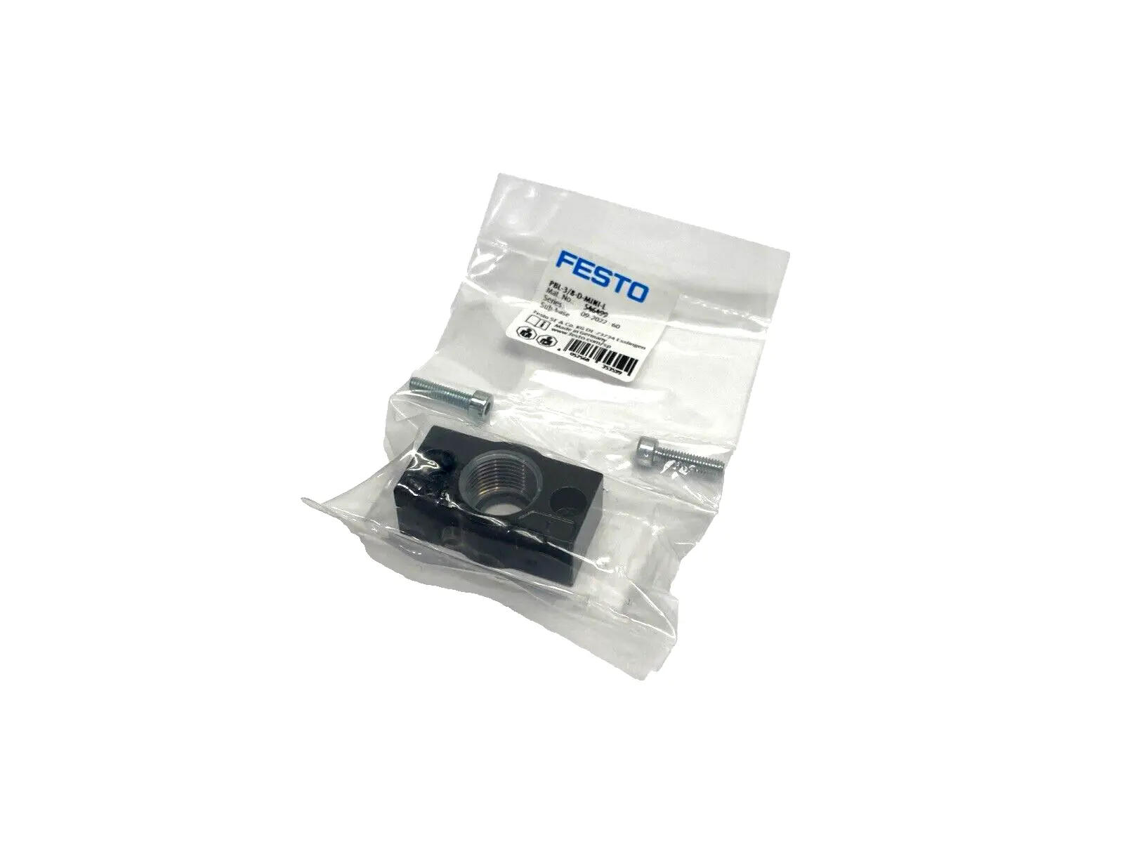USED FESTO 546499, PBL-3/8-D-MINI-L