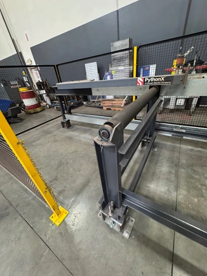 2017 LINCOLN PYTHON X2 PLASMA CUTTERS | Wheeler Machinery Sales (10)