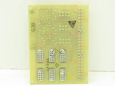 General Electric IC3600KRSV1B1B GE Relay Control Fanuc PC Circuit Board PCB