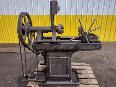 1-1/4"  LANDIS PIPE END CHAMFER MACHINE: STOCK #19101