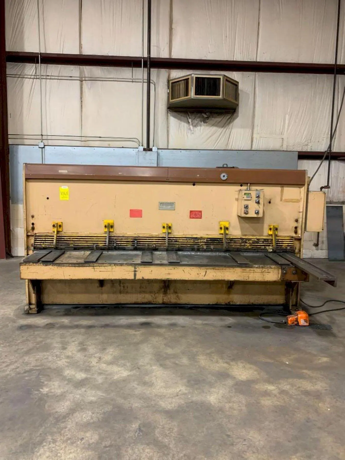 USED STANDARD INDUSTRIAL AS250-10