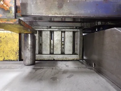 USED 1990 TENNJAEGER LTS 400M