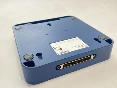 USED NATIONAL INSTRUMENTS SCB-68A SHIELDED I/O CONNECTOR TERMINAL BLOCK