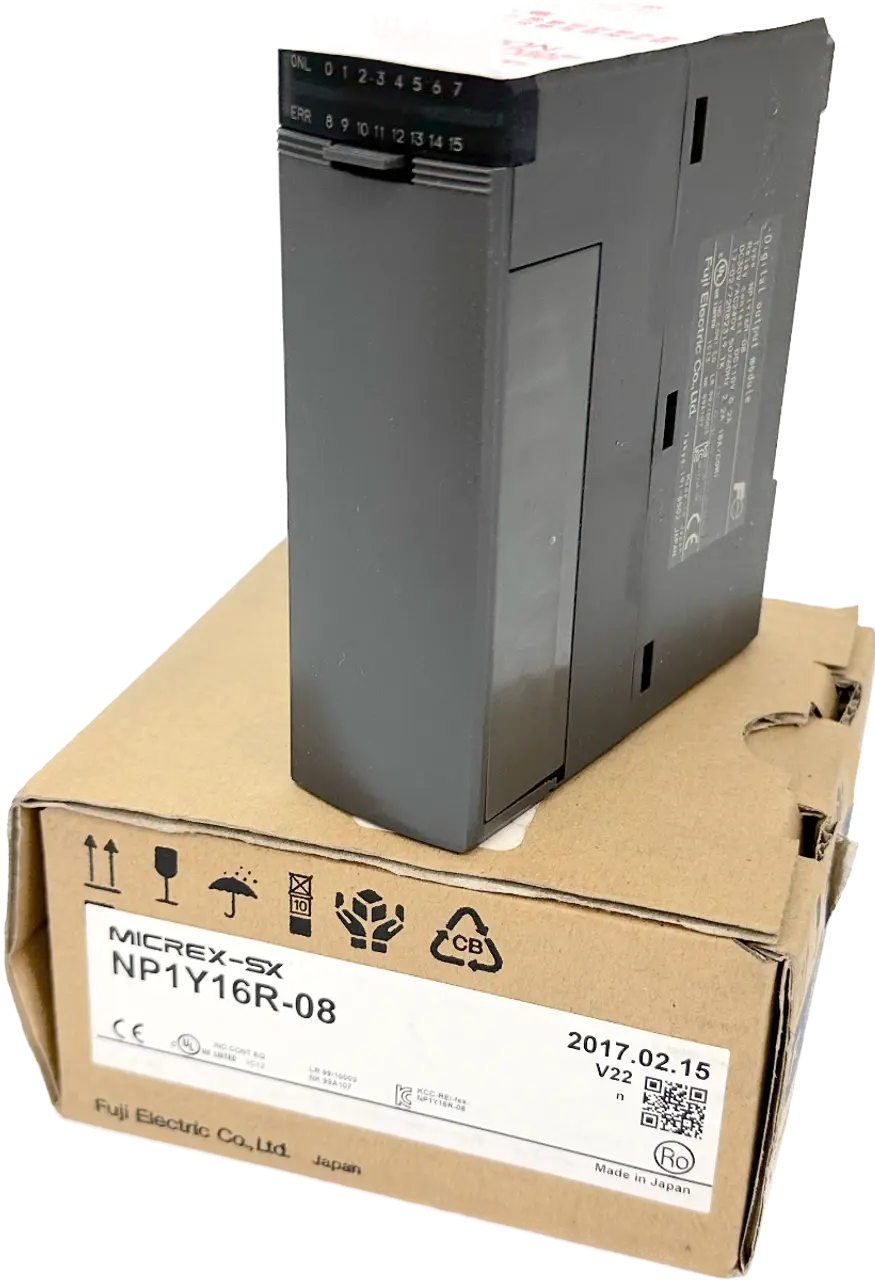 NEW FUJI ELECTRIC NP1Y16R-08