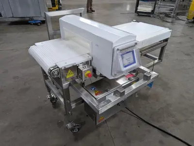 USED 2018 METTLER-TOLEDO SIGNATURE TOUCH 300