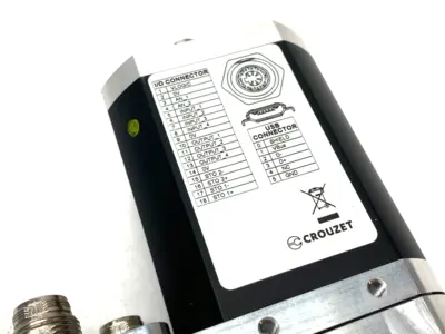 New | in-Stock Crouzet DCmind Brushless Motor 24VDC 3000RPM 12.5A Servo Motors Michigan US | Maverick Industrial Sales #1463534