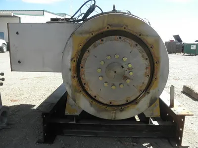 USED KATO 900 KW