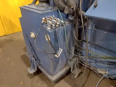 Used NORDSON N/A Paint Systems & Equipment Including Powder Coating Lines Ohio US | G-2000, Inc. #1502477