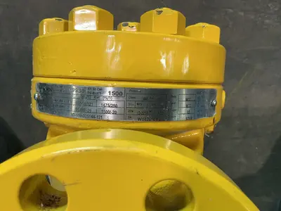 Used CAMERON 510/511 Pumps Ohio US | HGR 24 #1311019