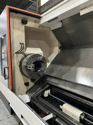 2013 MAZAK SLANT TURN NEXUS 550 CNC Lathes | Toolquip, Inc. (4)