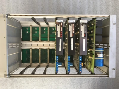 USED LVD G3991842 ( L308 ), CONSISTING OF 4 PARTS:-RACK AC