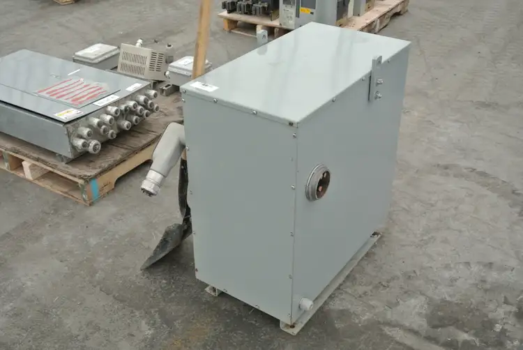 Used DELTA CETC0075S001534 Transformers British Columbia CA | Lenmark #327840