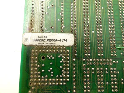USED ABB TAYLOR 6002BZ10200A MEMORY BOARD 6002BZ10200A-4174