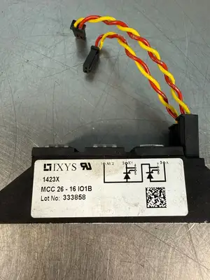 Ixys MCC26-16IO1B / MCC2616IO1B Thyristor Module 1423X (9.3.1)