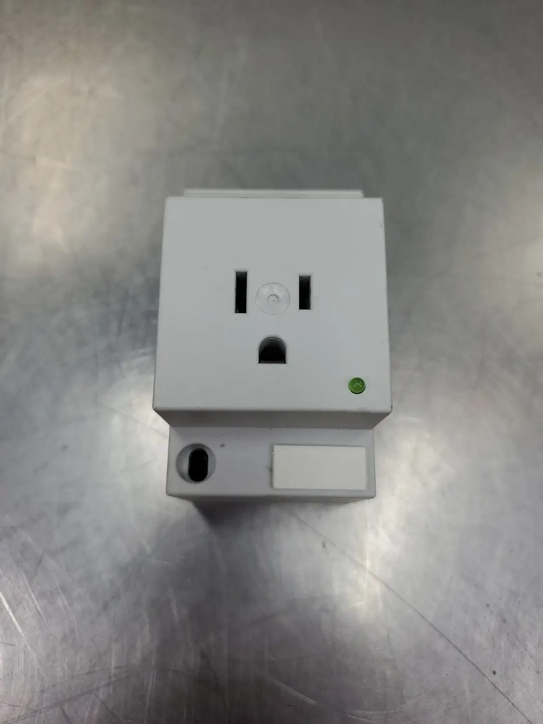 USED Phoenix Contact SD-US/SC/LA/GY RECEPTACLE, 15A, 125VAC/DC