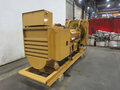 USED 1989 CATERPILLAR 475KW