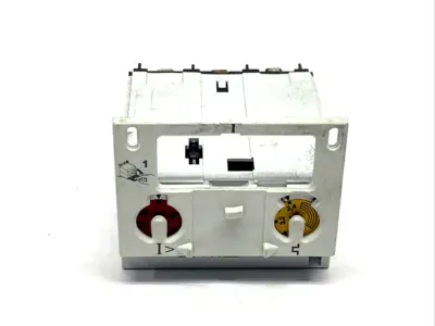 ZM-4-PKZ2 | Moeller  Motor Protection Trip Block 2.4-4A Thermal 35-55A Magnetic - New Other