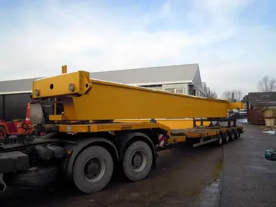 USED LEMMENS-SWF-MAN 63 TON + 5 TON X 15 048 MM