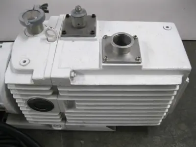 USED Leybold D90AC