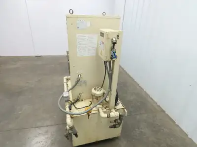 Kanto Seiki KTV-7.5C-HS5 Automatic Liquid Temp. Regulator .5hp Pump 220v 3ph