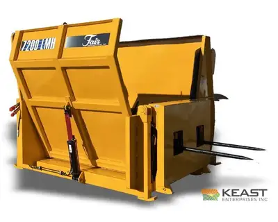 Used FAIR MANUFACTURING _UNKNOWN_ Bale Choppers - Feeders Iowa US | Keast Enterprises #1360210