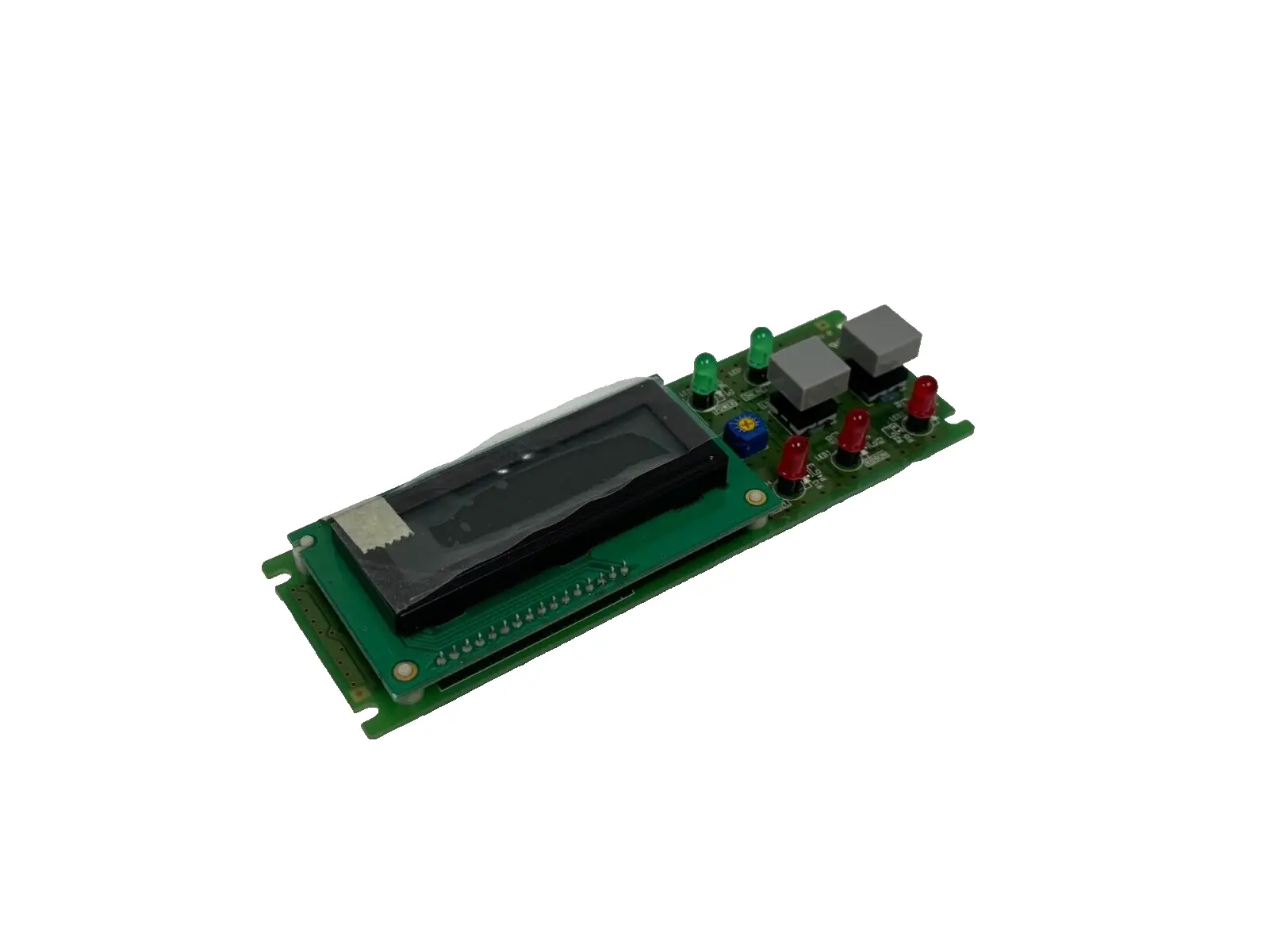 NEW SATO M8480S-KB DISPLAY ASSEMBLY REV. 1.4