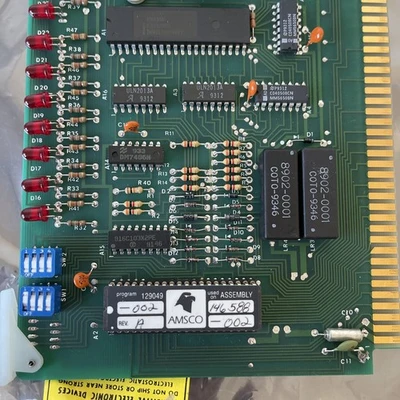 NEW AMSCO BOARD 146588