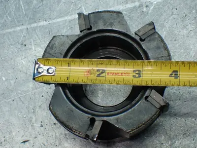 3pcs Indexable Face Mill Lot