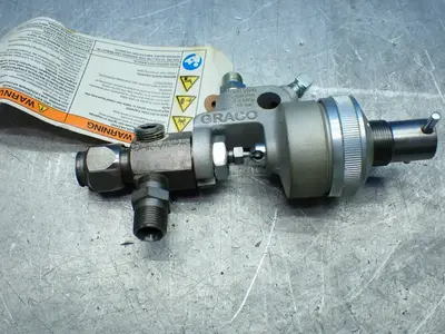 New | in-Stock GRACO 206660 Pumps Ohio US | HGR 24 #887312