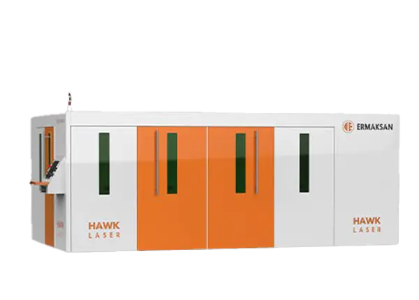 ERMAKSAN HAWK Laser Cutting Machines | FERRIC Machinery, Inc.
