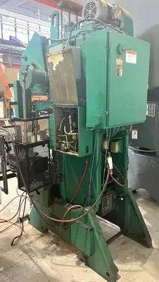 USED 1975 MINSTER MINSTER 101-5D PRESS